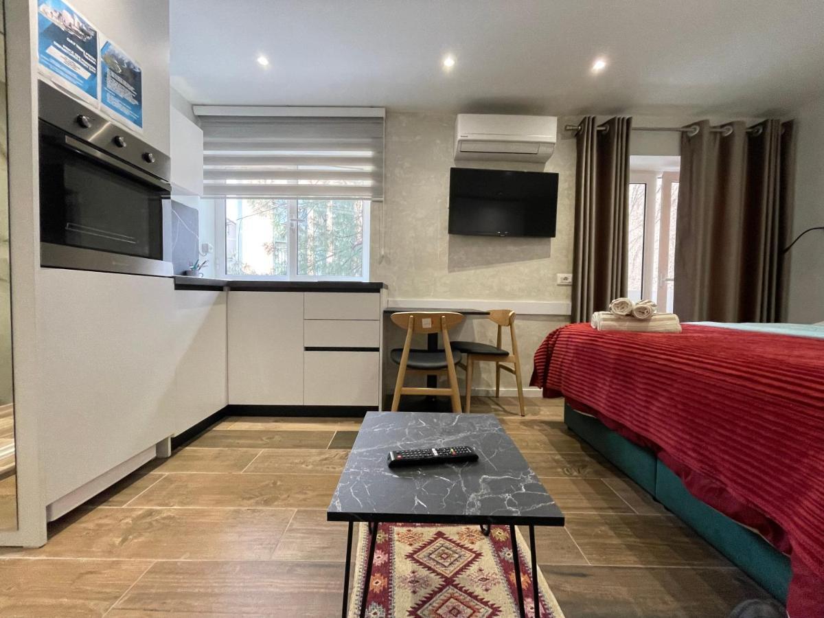 Apartamento Le Petite Tirana