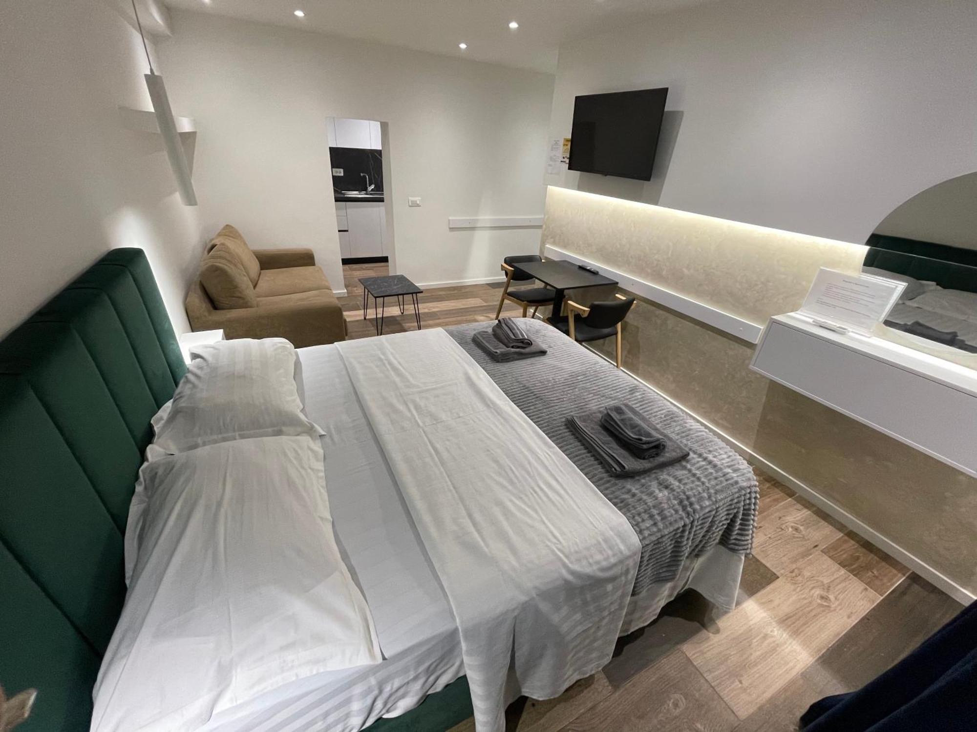 Apartamento Le Petite Tirana