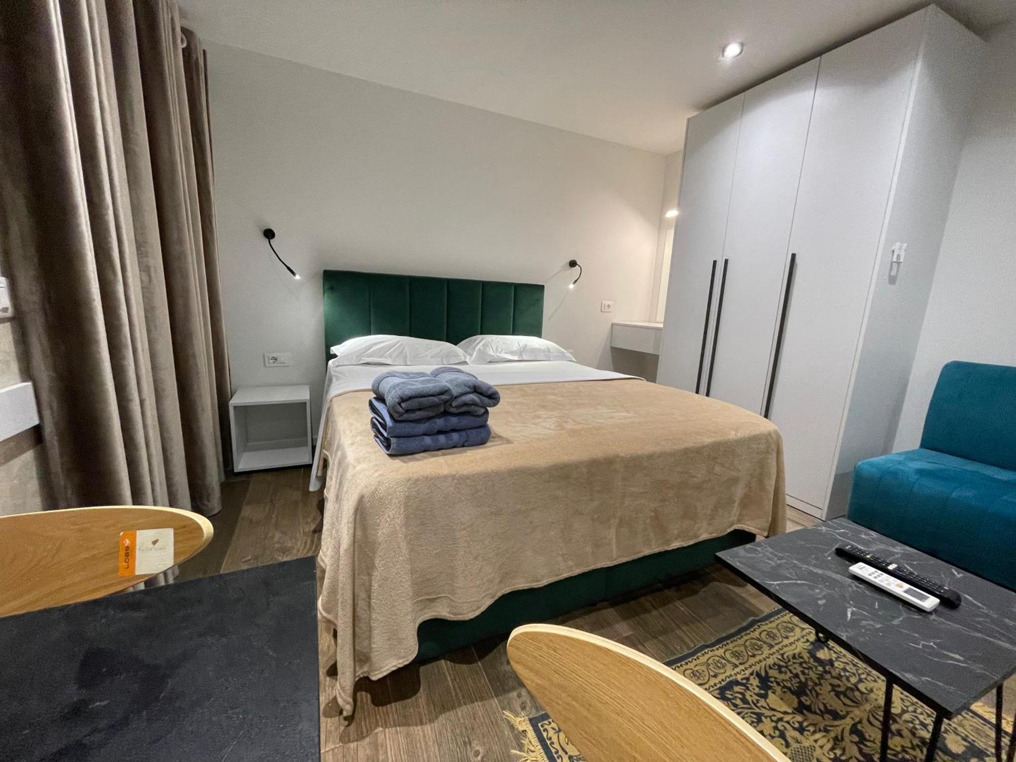 Le Petite Apartamento Tirana