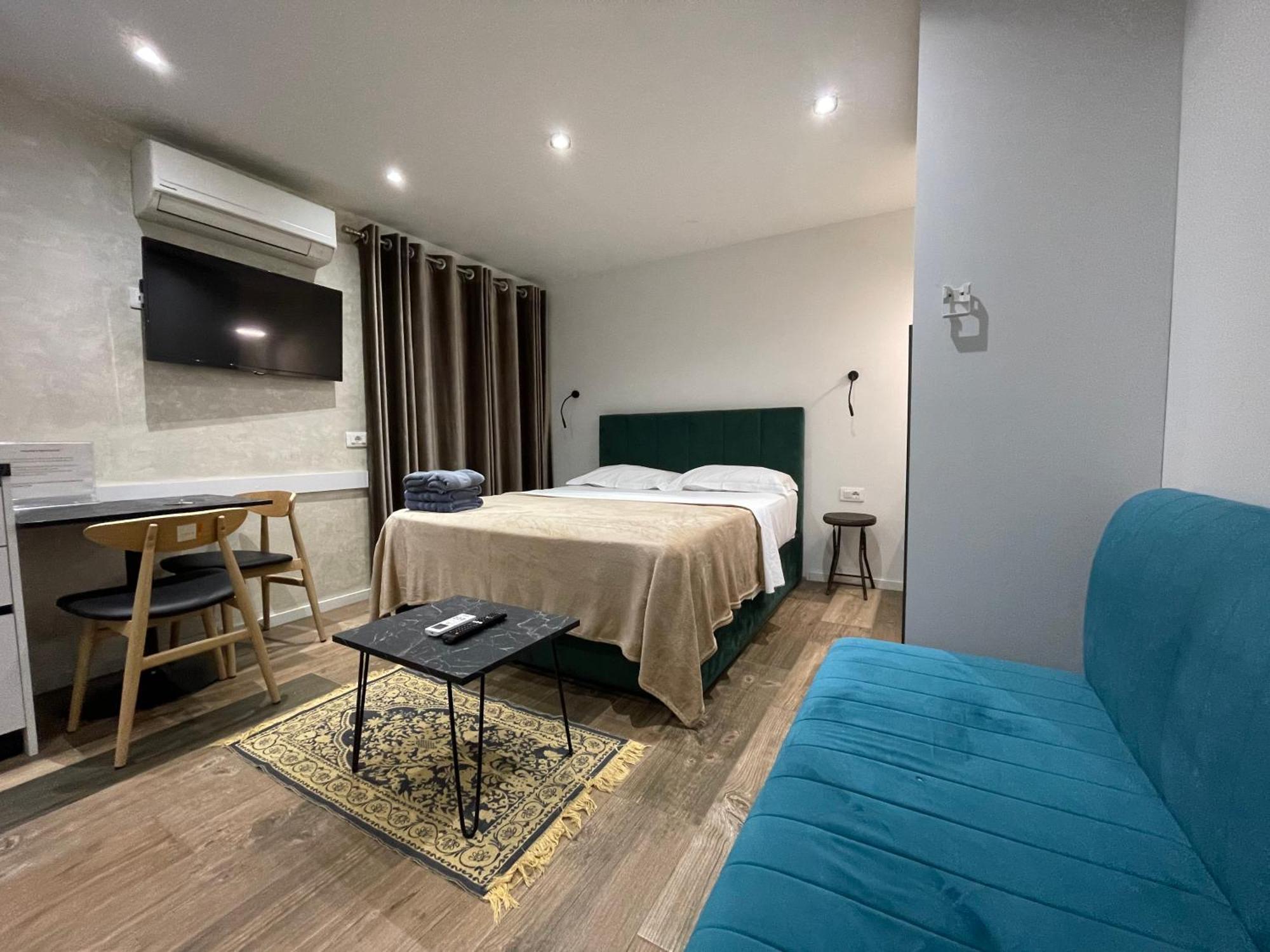 Apartamento Le Petite Tirana