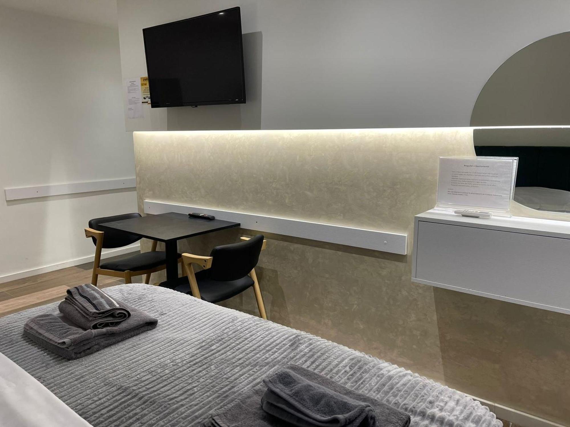 Le Petite Apartment Tirana